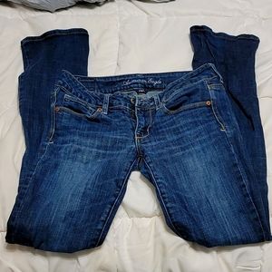 Jeans American Eagle Size 6
